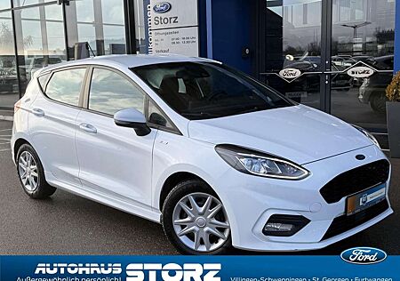 Ford Fiesta ST-Line WINTER PAKET|SICHERHEITS PAKET|BODY STYLIN