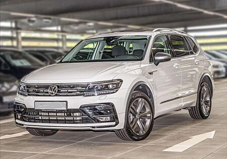 VW Tiguan Allspace Volkswagen Diesel 2.0 TDI SCR 4Motion DSG Highline