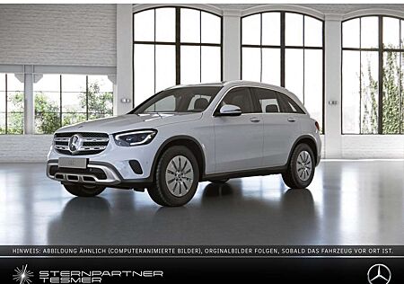 Mercedes-Benz GLC 220 d 4M MBUX+HuD+MBEAM+StHZ+360 °KAMERA