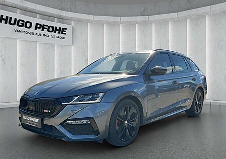 Skoda Octavia Combi 2.0 TSI RS LED. SHZ. AHK
