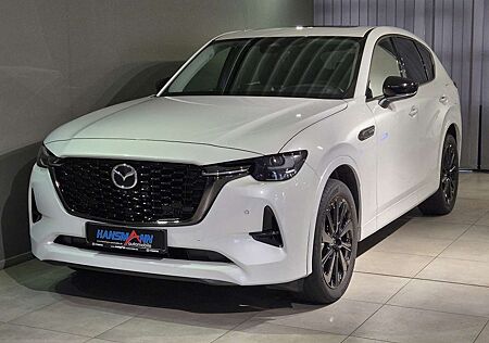 Mazda CX-60 Homura PHEV AT/AWD/Con.-P./Dri.-P./Com.-P./Pan.-P.