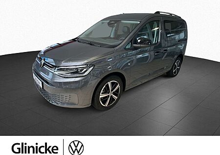VW Caddy Volkswagen Goal 2.0 TDI DSG Kamera Navi Climatronic