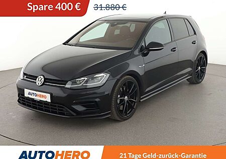 VW Golf GTI Volkswagen 2.0 TSI R BM 4Motion Aut.*NAVI*DYNAUDIO*ACC*LED*