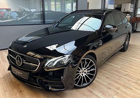Mercedes-Benz E 43 AMG - T-Modell 4Matic/Head-UP/360°