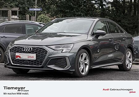 Audi A3 35 TFSI S LINE VIRTUAL CONNECT NAVI