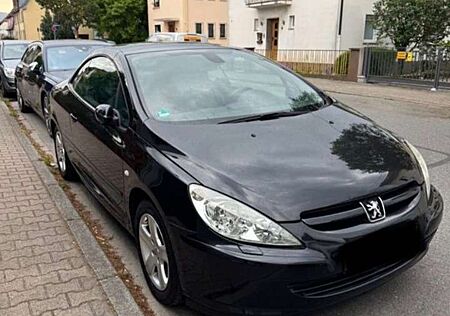 Peugeot 307 CC 135