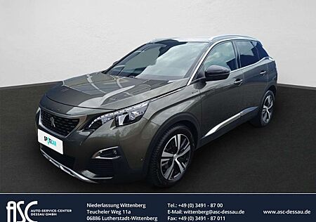 Peugeot 3008 GT-Line/FullLED/Navi/el.SD/elSitz+Massage/elHeckkl