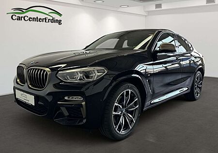 BMW X4 M i*A.LED*NaviProf*H&K*Leder*360*HUD*DAB*PDC