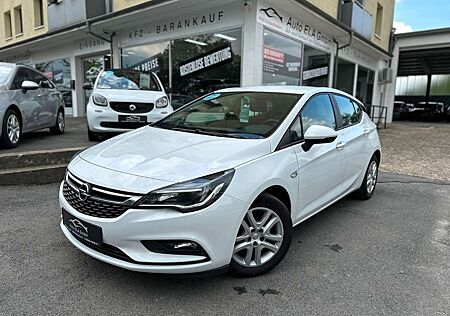 Opel Astra K 1.4 SIDI 1.Hand|Navi|PDC|Sitzheizung