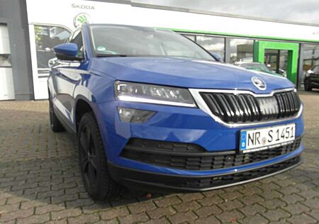 Skoda Karoq 2.0 TDI SCR Tour, 5J Garantie, PDC, LED