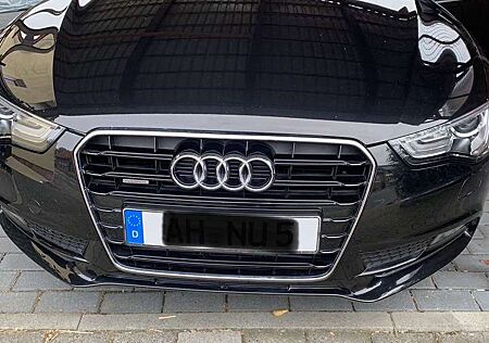 Audi A5 3.0 TDI quattro (180kW)