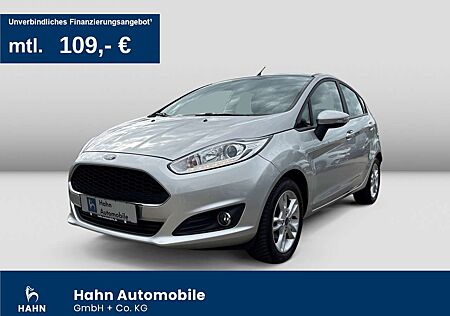 Ford Fiesta 1.0 Trend Klimaanlage