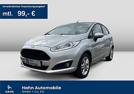 Ford Fiesta 1.0 Trend Klimaanlage
