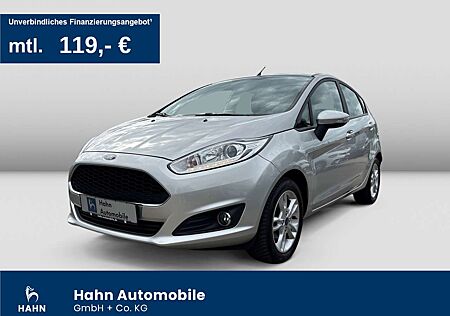Ford Fiesta 1.0 Trend Klimaanlage