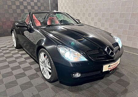 Mercedes-Benz SLK 200 Roadster*BiXENON*TEMP-SHZ-LEDER-AIRSCARF