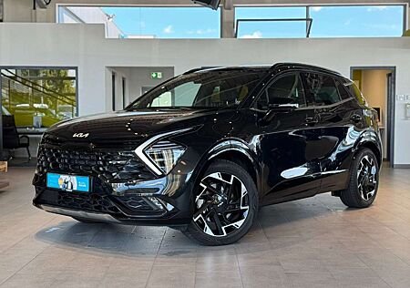 Kia Sportage GT-Line Plug-in Hybrid 4WD
