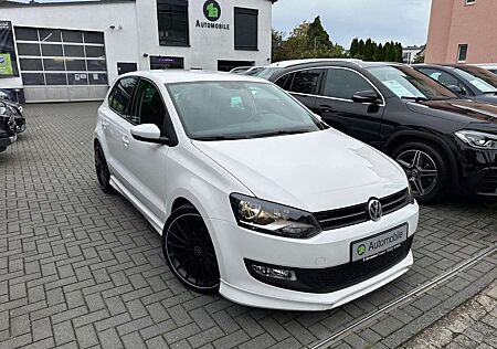 VW Polo Volkswagen V *DSG*SHZ*TEMPOM*KLIMAA