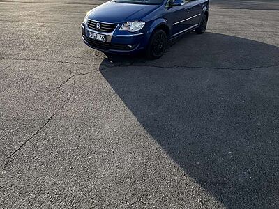 Volkswagen Touran 2.0 TDI DPF Highline