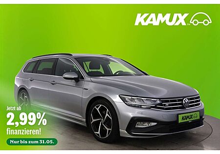 VW Passat Variant Volkswagen 2.0TDI DSG R-line+LED+NAVI+VIRTUAL