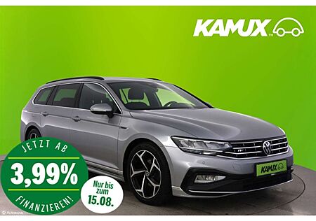 VW Passat Variant Volkswagen 2.0TDI DSG R-line+LED+VIRTUAL+PDC