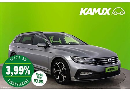 VW Passat Variant Volkswagen 2.0TDI DSG R-line+LED+VIRTUAL+PDC