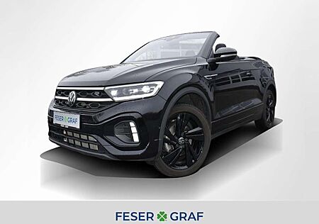VW T-Roc Volkswagen Cabriolet TSi DSG R-LINE BlackStyle LEDER