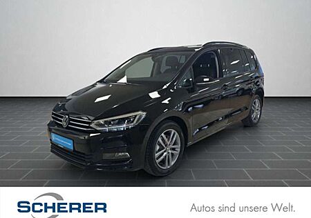 VW Touran Volkswagen 1.5 TSI DSG Comfortline 7-Sitze+ACC+LED+N
