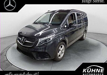 Mercedes-Benz V 300 V300d Marco Polo 4MATIC AMG EDITION Distro+StdHz