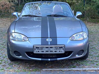 Mazda MX-5 MX 5 1.6i 16V Phoenix,Ledersitze,SHZ,Leichtmetallfelgen,Tüv