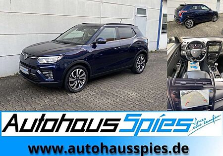 SsangYong Tivoli 1,5 T-GDI Turbo 2WD MT Onyx Nav Ledr Shz