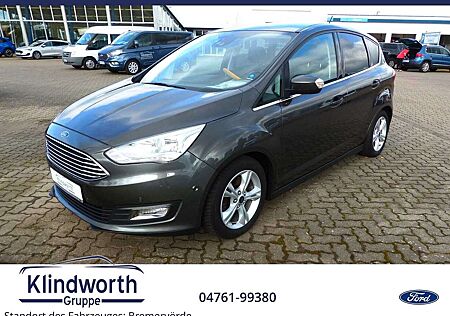 Ford C-Max 1.5 EcoBoost Aut. Titanium Navi, Kamera