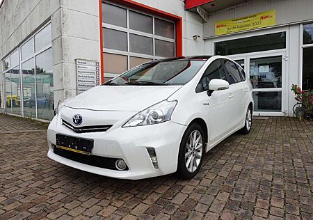 Toyota Prius + 1.8l Panorama Im Auftrag