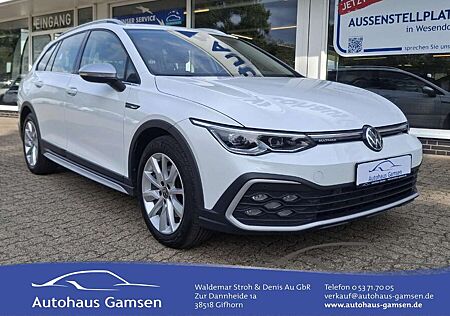 VW Golf Volkswagen Variant 2.0 TDI DSG Alltrack 4M AHK/Navi/Sthzg