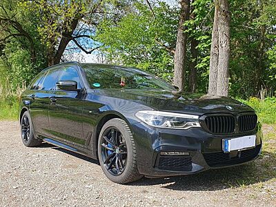 BMW 540 d xDrive Touring Vollausstattung