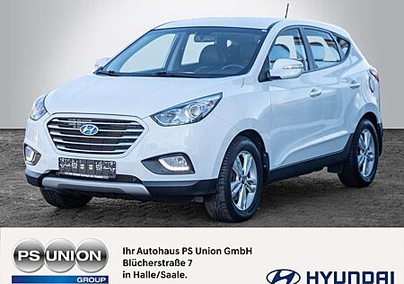 Hyundai ix35 Fuel Cell FCEV Electro Hybrid LEDER NAVI