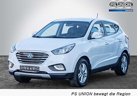 Hyundai ix35 Fuel Cell FCEV Electro Hybrid LEDER NAVI