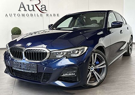 BMW 320 Limousine M-Sport NAV+LED+H&K+19ZOLL+MEMORY