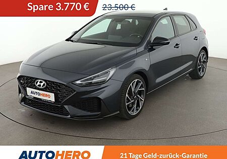 Hyundai i30 1.5 T-GDI Mild-Hybrid N Line*NAVI*LED*TEMPO*CAM*