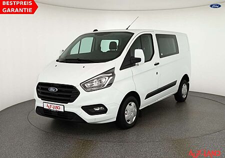 Ford Transit Custom Mixto TDCi Tempomat Sitzheizung 6-S