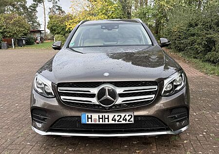 Mercedes-Benz GLC 250 gebraucht kaufen Mercedes-Benz GLC 250 d 4Matic 9G-TRONIC Edition 1
