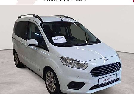 Ford Tourneo Courier 1.5 TDCi S&S Titanium KAM