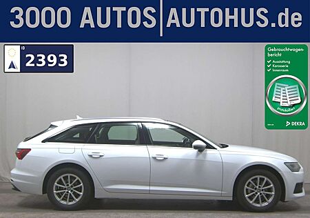 Audi A6 Avant 40 TDI Leder Navi vc LED Pano AHK RFK