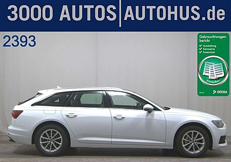 Audi A6 Avant 40 TDI Leder Navi vc LED Pano AHK RFK