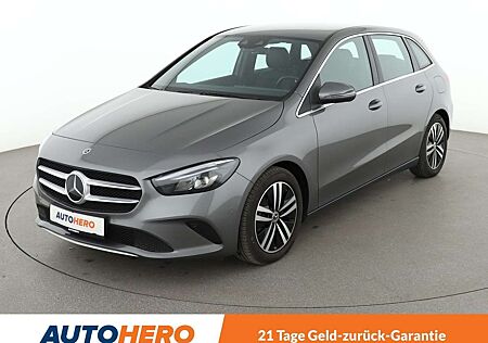 Mercedes-Benz B 220 d 4Matic Progressive Aut.*NAVI*LED*CAM*AHK*MBUX*