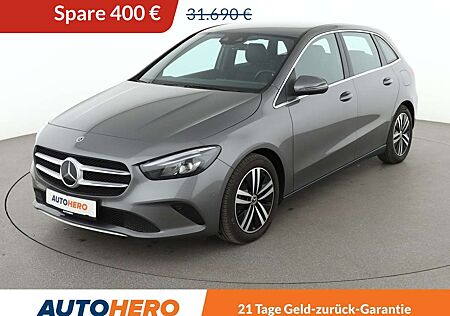 Mercedes-Benz B 220 d 4Matic Progressive Aut.*NAVI*LED*CAM*AHK*MBUX*