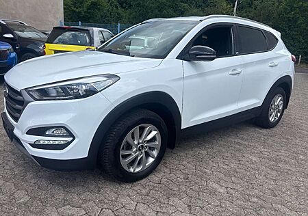 Hyundai Tucson Passion 2WD Navi/Sitz-Lenkradhzg/Kamera