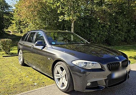 BMW 525d 525 M Paket PANO NAVI PROF ATM