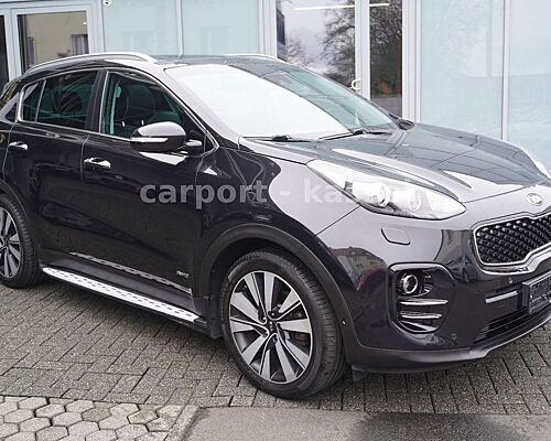 Kia Sportage Platinum Edition 4WD Automatik/Pano/AHK
