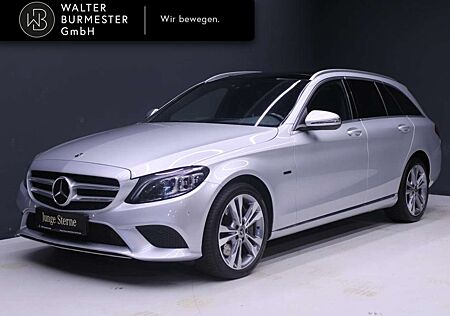 Mercedes-Benz C 300 de T-Modell +KAMERA+PANO+Avantgarde+COMAND