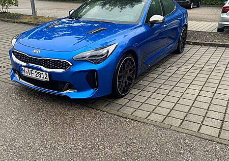 Kia Stinger GT 4WD